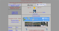 Desktop Screenshot of drammenweb.net